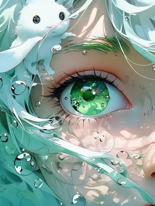 《星际穿越》海报